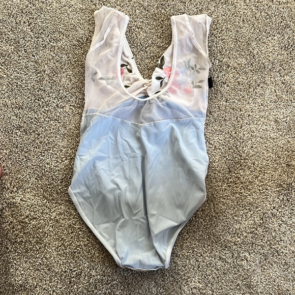 Class In Leotard - Picture 6 of 6